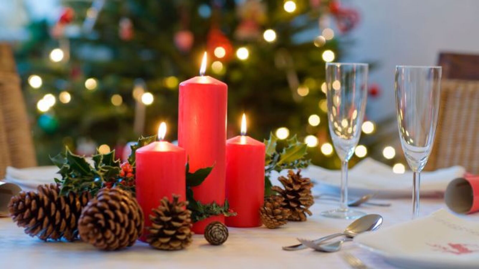 Los viajes, regalos y preparativos navideños estresan a la mayoría de los españoles