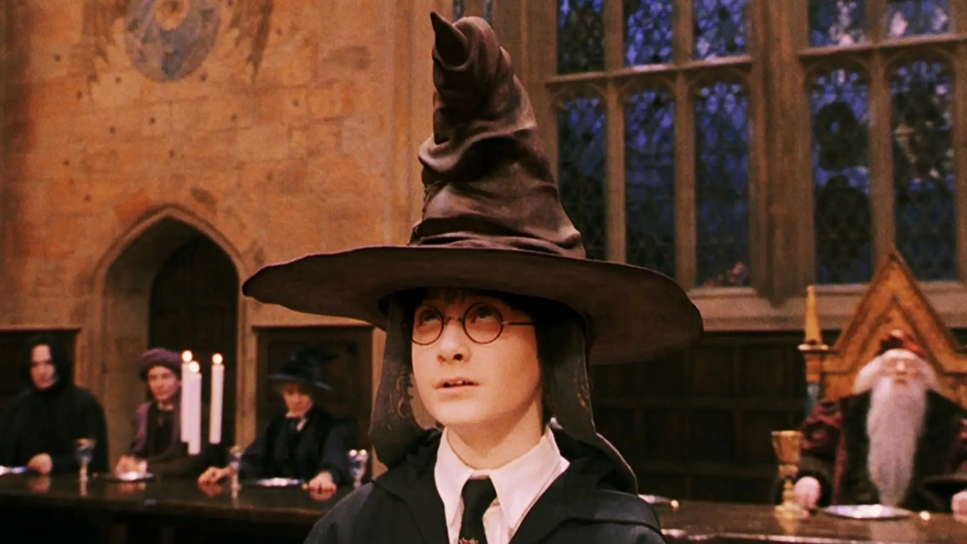 Harry Potter fue a Griffindor... ¿a dónde irás tú?