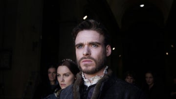Richard Madden en 'Los Medici'