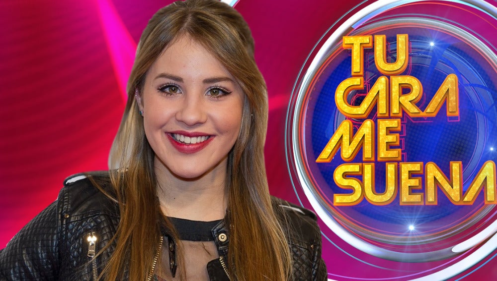 La actriz Lucía Gil realizará una imitación a Natalia Jiménez, ex vocalista de ‘La quinta estación'