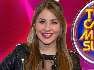 La actriz Lucía Gil realizará una imitación a Natalia Jiménez, ex vocalista de ‘La quinta estación' La actriz Lucía Gil realizará una imitación a Natalia Jiménez, ex vocalista de ‘La quinta estación'