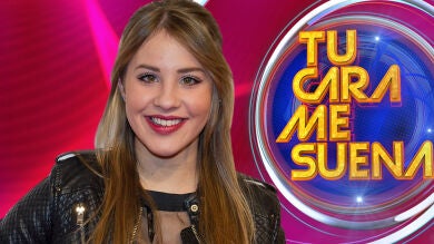 La actriz Lucía Gil realizará una imitación de Natalia Jiménez, ex vocalista de ‘La quinta estación'