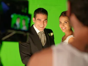 La azotea, el escenario perfecto para finalizar la historia de amor de Ana y Alberto La azotea, el escenario perfecto para finalizar la historia de amor de Ana y Alberto