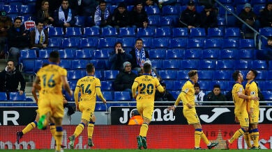 El Alcorcón vuelve a cargarse a un Primera dejando fuera al Espanyol