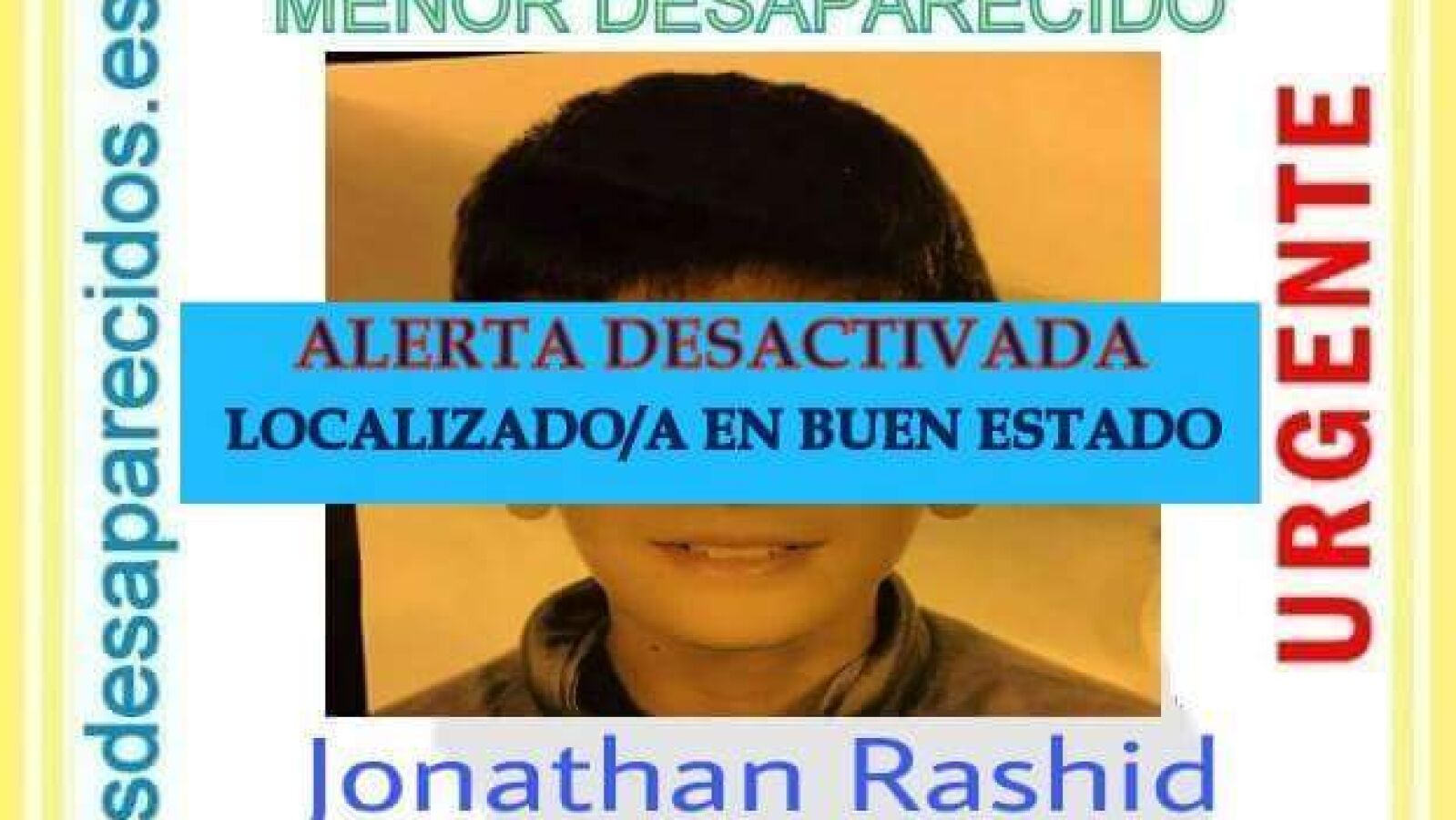 Encuentran en buen estado al menor de 11 años desaparecido en Lerma