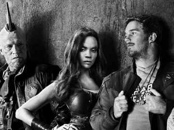 Un personaje de 'Guardianes de la Galaxia' aparecerá en 'Vengadores: Infinity War' Un personaje de 'Guardianes de la Galaxia' aparecerá en 'Vengadores: Infinity War'