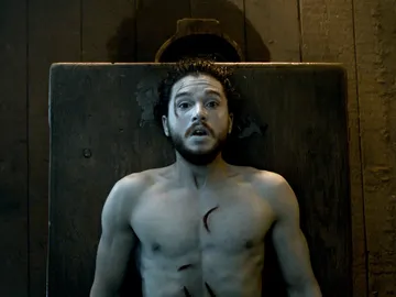 Jon Snow revive en 'Juego de Tronos' Jon Snow revive en 'Juego de Tronos'