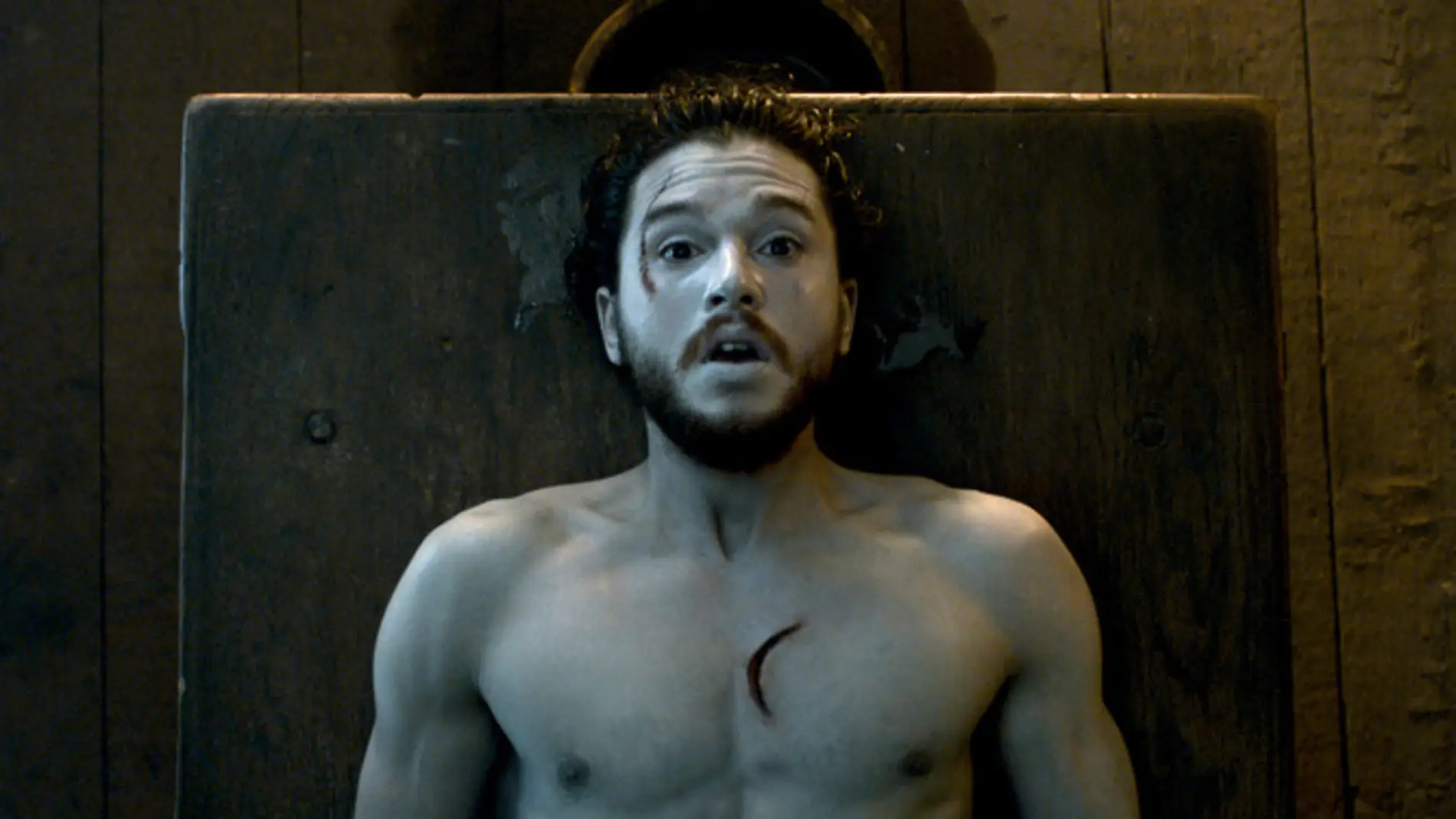 Jon Snow revive en 'Juego de Tronos'