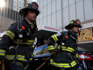 Bomberos de Nueva York