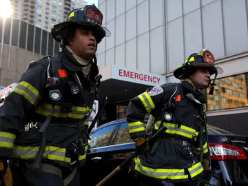 Bomberos de Nueva York Bomberos de Nueva York