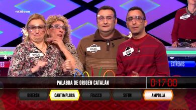 Una palabra de origen… explosivo