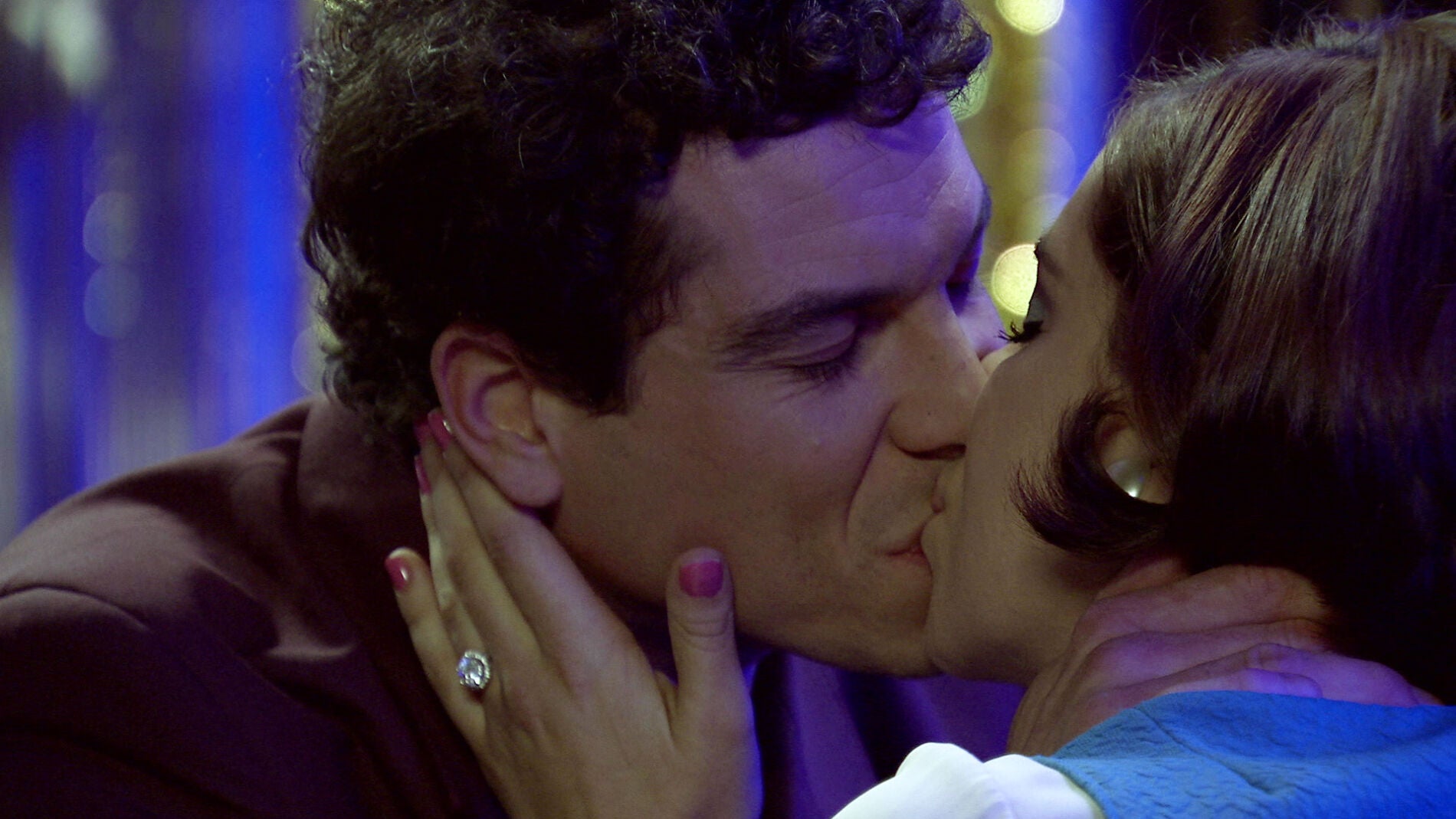 Un paparazzi pilla a Marta con Rafael 