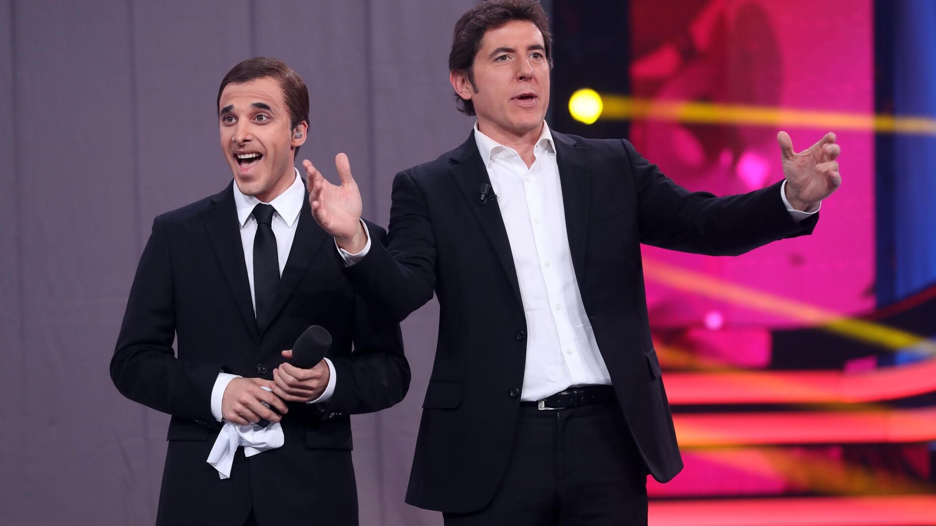 Chenoa a Blas: &ldquo;No puedo decir nada criticable&rdquo;