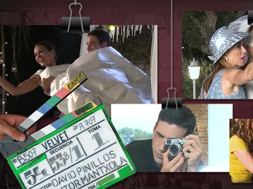 Nos colamos en la boda del año, la de Ana Rivera y Alberto Márquez en 'Velvet' Nos colamos en la boda del año, la de Ana Rivera y Alberto Márquez en 'Velvet'