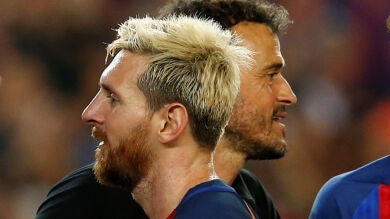 Luis Enrique: 