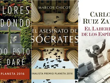 Lote de libros de Planeta Lote de libros de Planeta