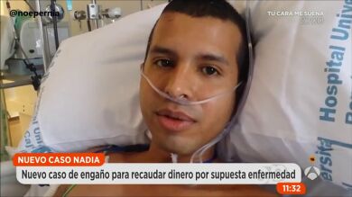 El nuevo 'caso Nadia': un venezolano simula tener cáncer y recauda más de 12.000 euros en España