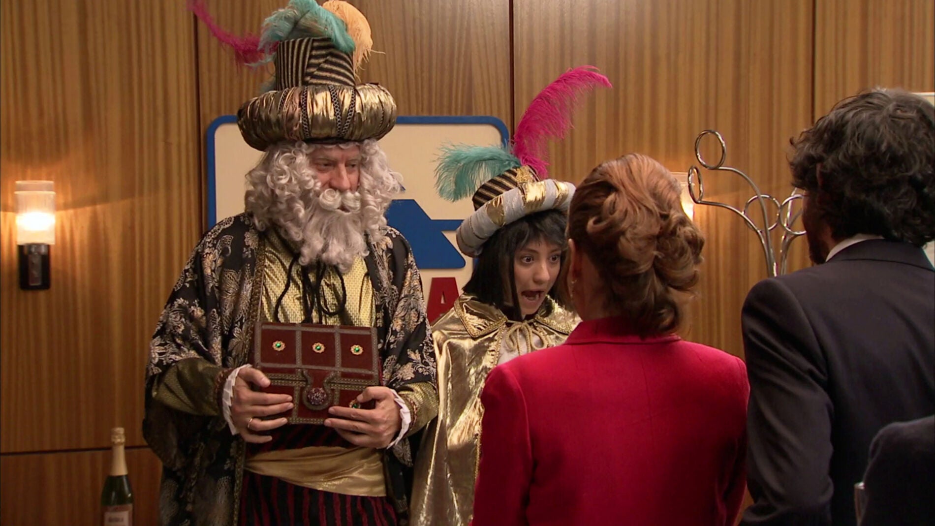 LLega la Navidad a 'Electrodom&eacute;sticos Novoa'