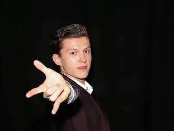 Tom Holland será el nuevo SpiderMan Tom Holland será el nuevo SpiderMan