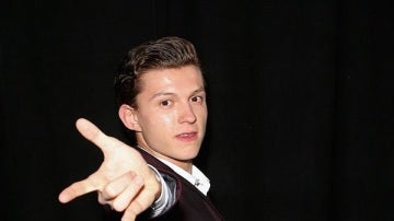 Tom Holland será el nuevo SpiderMan