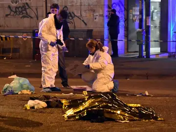 Anna Hospital: "La medicina forense es muy humana" Anna Hospital: "La medicina forense es muy humana"