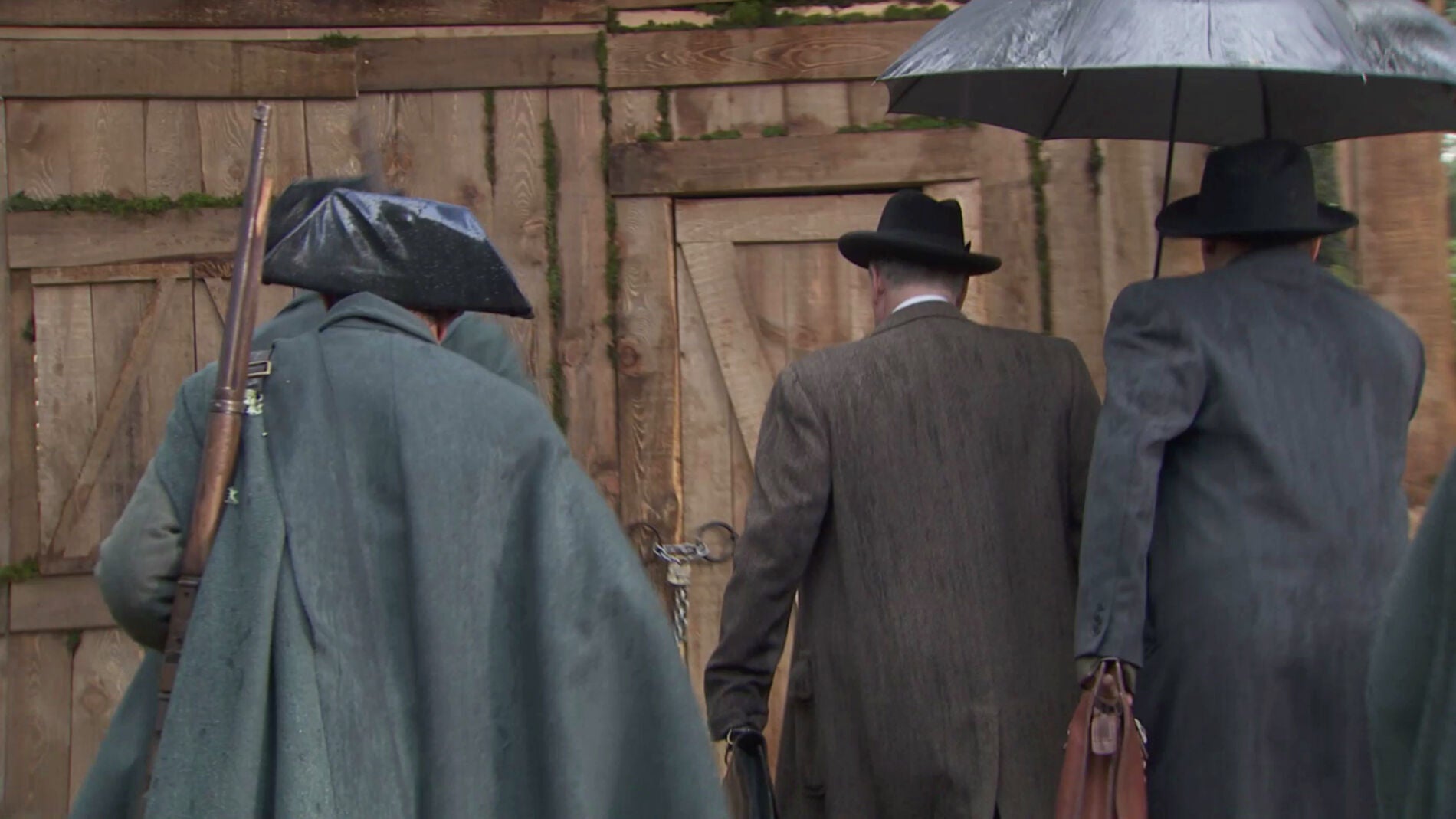 Raimundo consigue escapar de la trampa que le prepar&oacute; Francisca