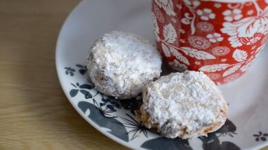 Galletitas navideñas