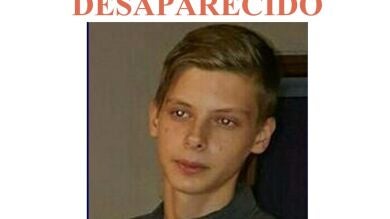 Buscan a un niño de 15 años desaparecido en Fuenlabrada