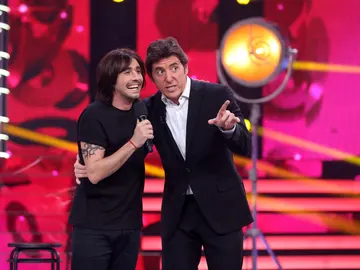 Lolita a Canco: “Me gusta que te metas en el alma de los personajes” Lolita a Canco: “Me gusta que te metas en el alma de los personajes”