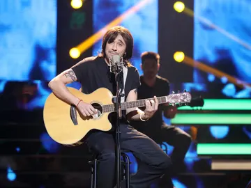 Canco Rodríguez se convierte en Juanes para declarar su sentimiento con ‘Me enamora’ Canco Rodríguez se convierte en Juanes para declarar su sentimiento con ‘Me enamora’