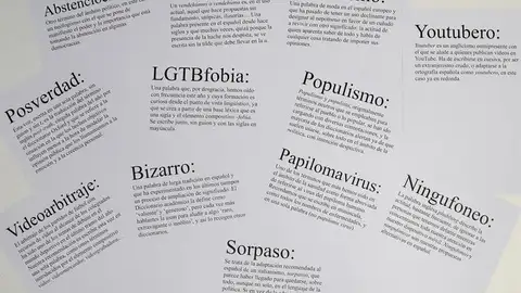 ¿Cuál será la palabra del año este 2016? ¿Cuál será la palabra del año este 2016?