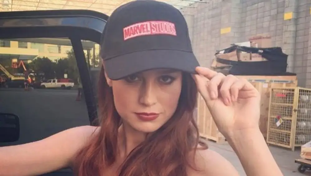 Brie Larson, fichaje de Marvel Studios