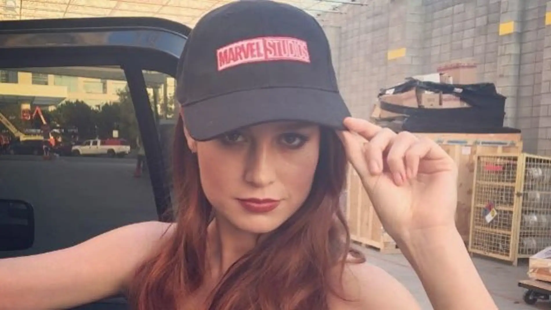Brie Larson, fichaje de Marvel Studios
