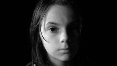 Dafne Keen en 'Logan'