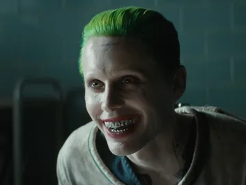 Jared Leto como el Joker Jared Leto como el Joker