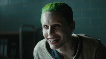 Jared Leto como el Joker