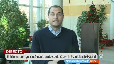 Ignacio Aguado: 