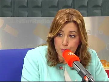 Frame 10.736805 de: Susana Díaz sostiene que "habrá primarias y habrá competición" en el PSOE Frame 10.736805 de: Susana Díaz sostiene que "habrá primarias y habrá competición" en el PSOE