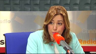 Susana Díaz sostiene que 