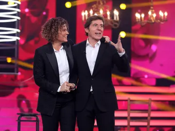 Lolita a Lorena: “Te ha faltado tener la voz de tío” Lolita a Lorena: “Te ha faltado tener la voz de tío”