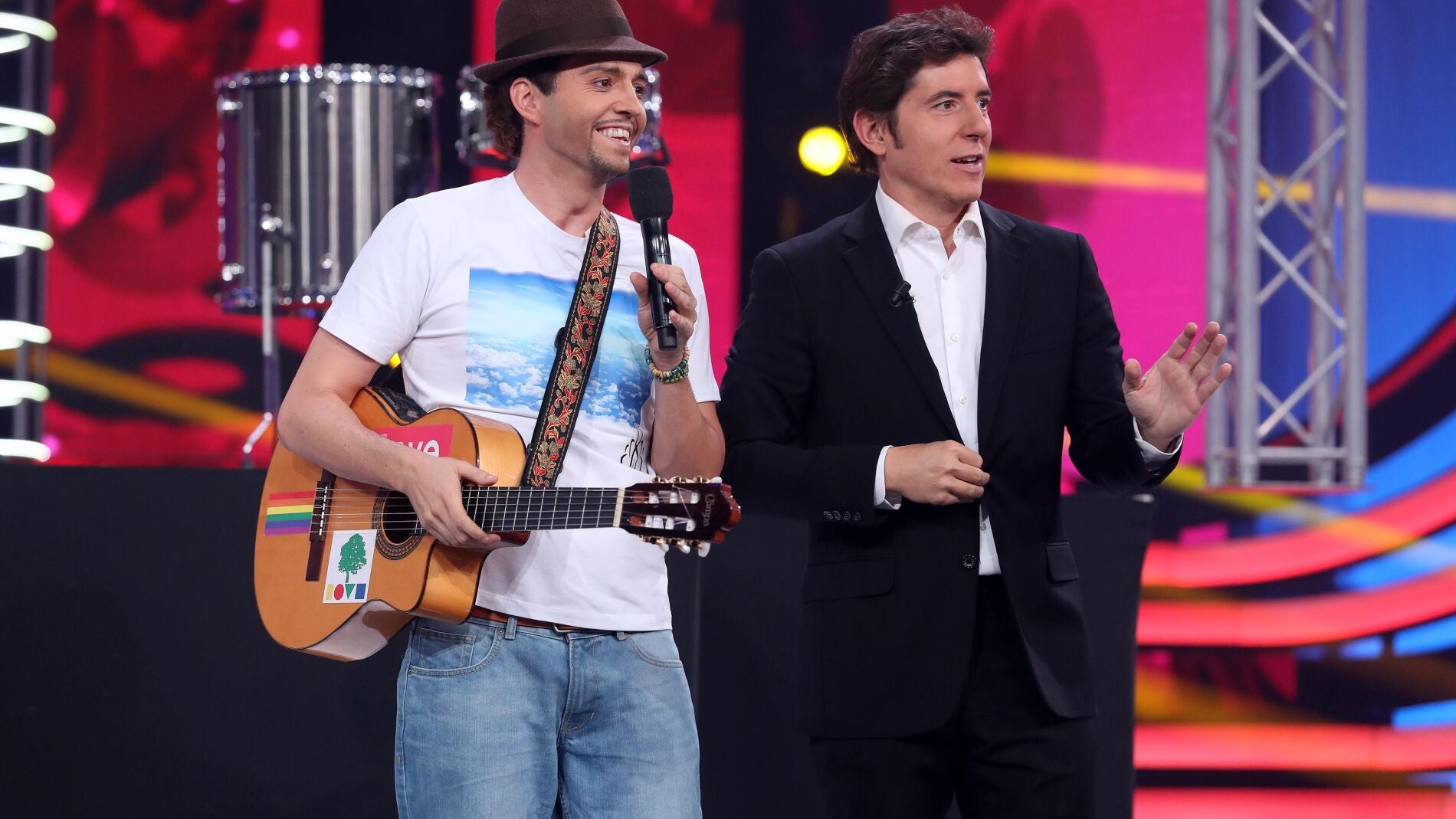 Chenoa a David: &ldquo;Mucho mejor de lo que me esperaba&rdquo;