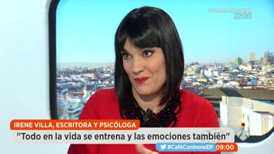 Irene Villa, sobre el chiste de Zapata: 