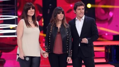 Vanesa Martín, muy agradecida con la imitación de Rosa López