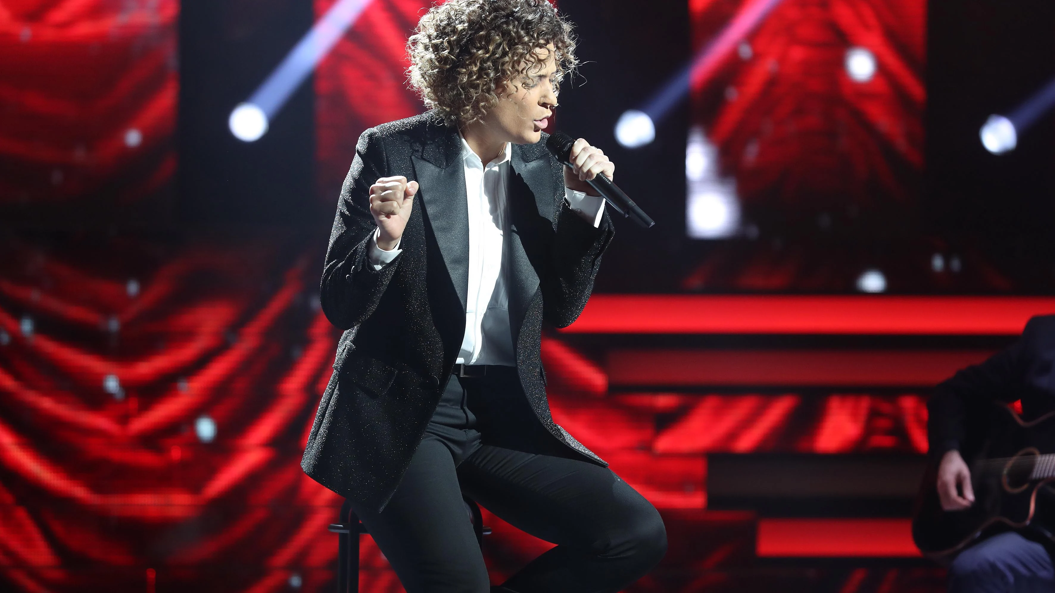 Lorena Gómez se confiesa a su amada ‘Lucía’ como David Bisbal Lorena Gómez se confiesa a su amada ‘Lucía’ como David Bisbal