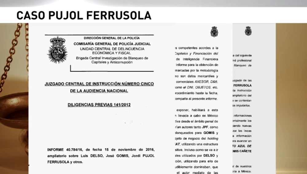 Frame 2.446197 de: Jordi Pujol Ferrusola pudo haber blanqueado 15 millones de euros a través de un gran proyecto turístico en la costa de México