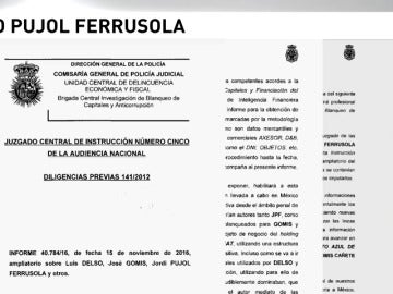 Frame 2.446197 de: Jordi Pujol Ferrusola pudo haber blanqueado 15 millones de euros a través de un gran proyecto turístico en la costa de México