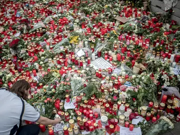 En recuerdo de las víctimas del terrorismo (23-12-2016) En recuerdo de las víctimas del terrorismo (23-12-2016)