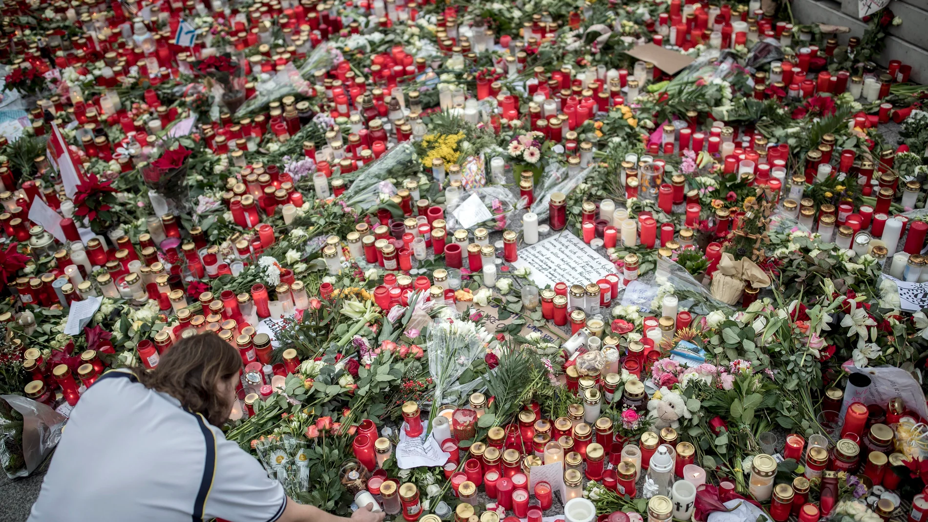 En recuerdo de las víctimas del terrorismo (23-12-2016) En recuerdo de las víctimas del terrorismo (23-12-2016)