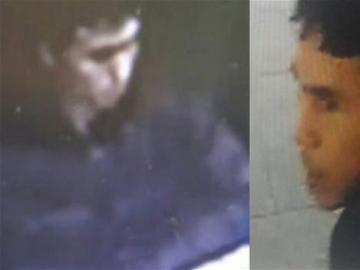 La Policía difunde una primera imagen del atacante