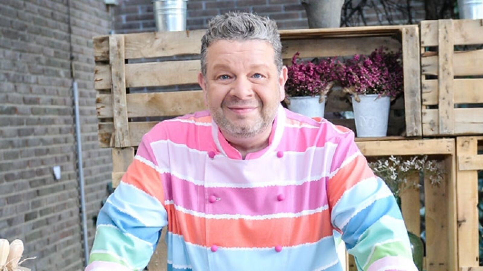 Alberto Chicote te invita a conocer la belleza de las pequeñas cosas